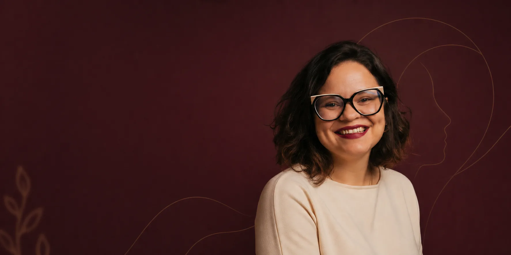 Psicóloga Karol Moreno, especialista em Borderline, DBT e TCC